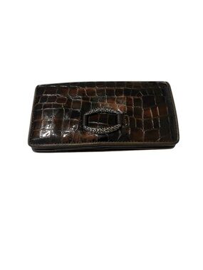 Brighton Cher Wallet Espresso